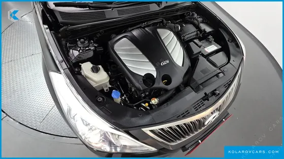HYUNDAI GRANDEUR HG300 PREMIUM