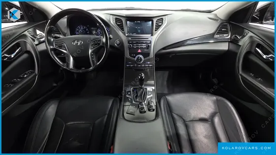 HYUNDAI GRANDEUR HG300 PREMIUM
