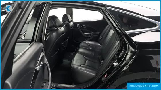HYUNDAI GRANDEUR HG300 PREMIUM