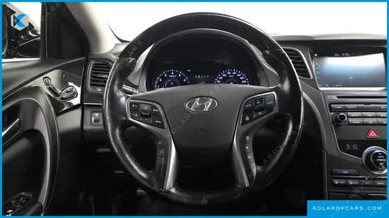 HYUNDAI GRANDEUR HG300 PREMIUM