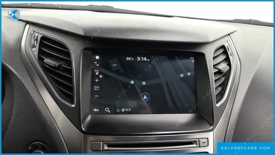 HYUNDAI GRANDEUR HG300 PREMIUM