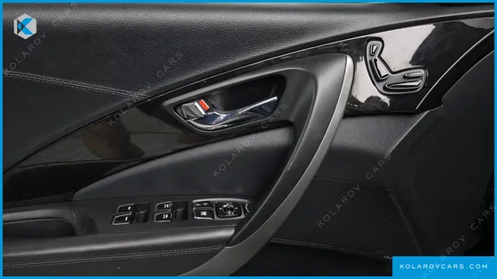 HYUNDAI GRANDEUR HG300 PREMIUM