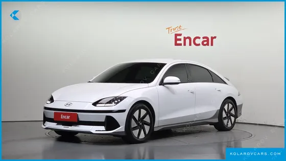 HYUNDAI IONIQ 6 LONG RANGE