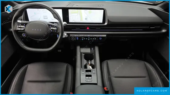 HYUNDAI IONIQ 6 LONG RANGE