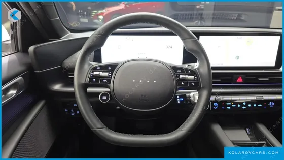 HYUNDAI IONIQ 6 LONG RANGE