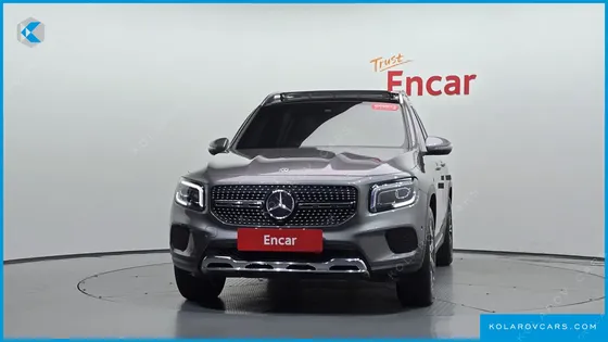 MERCEDES GLB-CLASS GLB220