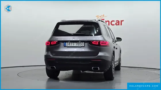 MERCEDES GLB-CLASS GLB220