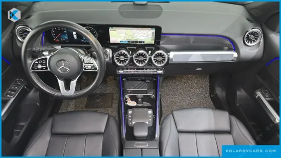 MERCEDES GLB-CLASS GLB220