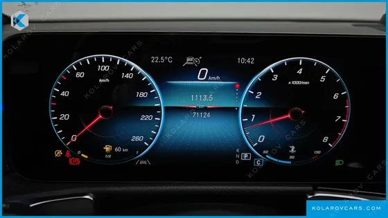 MERCEDES GLB-CLASS GLB220