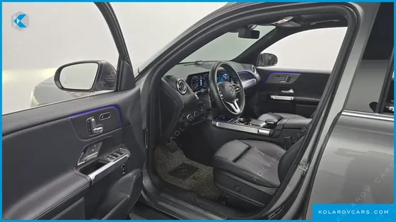 MERCEDES GLB-CLASS GLB220