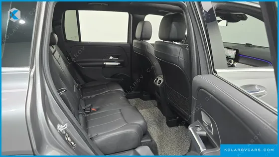 MERCEDES GLB-CLASS GLB220