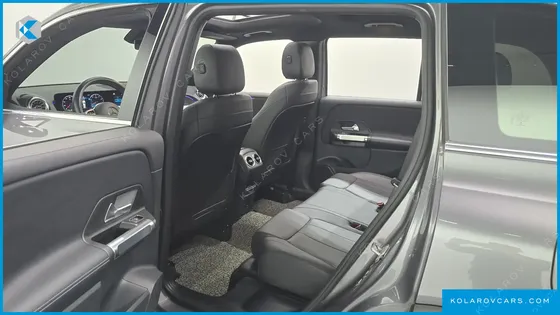 MERCEDES GLB-CLASS GLB220