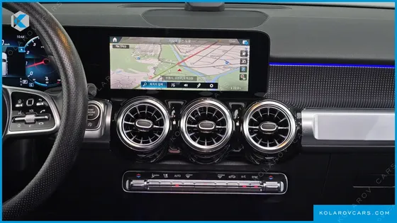 MERCEDES GLB-CLASS GLB220
