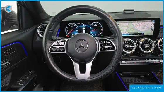 MERCEDES GLB-CLASS GLB220