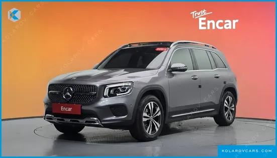 MERCEDES GLB-CLASS GLB220