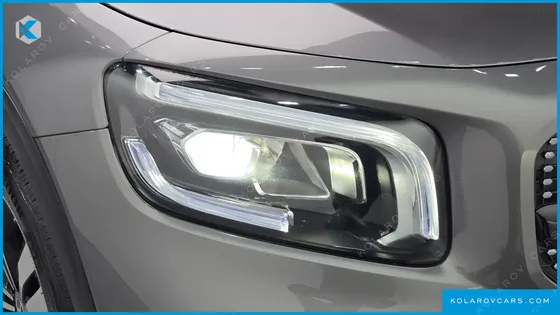 MERCEDES GLB-CLASS GLB220