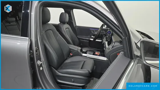 MERCEDES GLB-CLASS GLB220