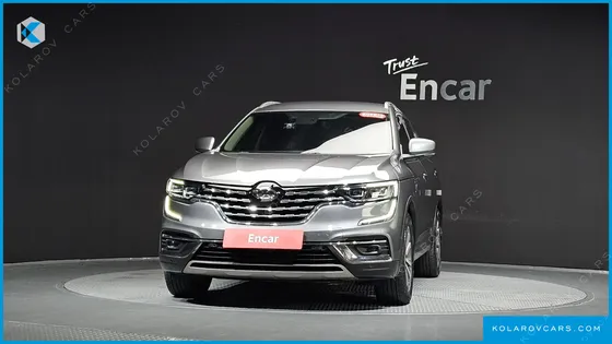 RENAULT KOREA QM6 (KOLEOS) 2.0 LPE RE 2WD