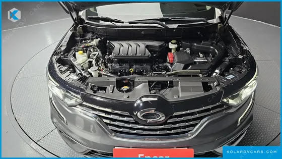 RENAULT KOREA QM6 (KOLEOS) 2.0 LPE RE 2WD