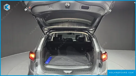 RENAULT KOREA QM6 (KOLEOS) 2.0 LPE RE 2WD