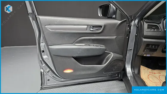 RENAULT KOREA QM6 (KOLEOS) 2.0 LPE RE 2WD