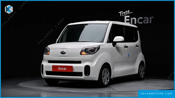 KIA RAY VAN