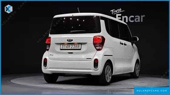 KIA RAY VAN