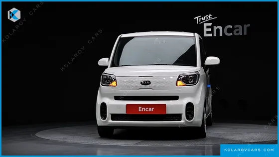 KIA RAY VAN