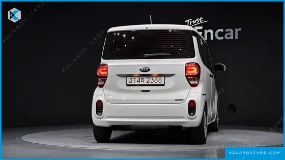 KIA RAY VAN