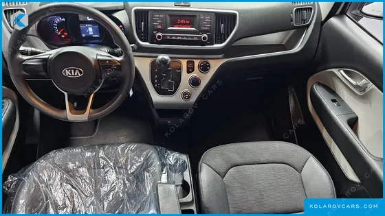 KIA RAY VAN