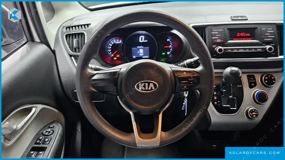 KIA RAY VAN