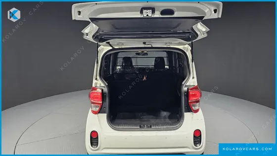 KIA RAY VAN