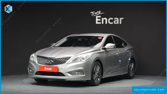 HYUNDAI GRANDEUR HG240 MODERN