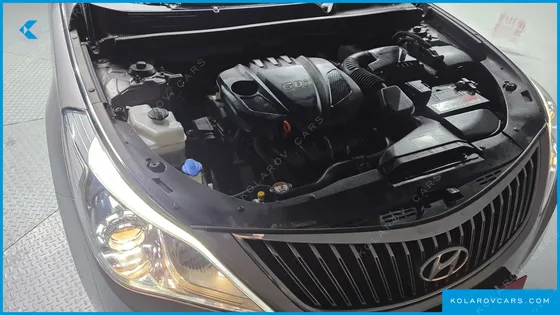 HYUNDAI GRANDEUR HG240 MODERN
