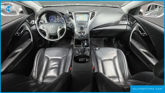 HYUNDAI GRANDEUR HG240 MODERN