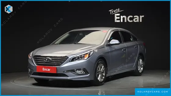 HYUNDAI SONATA LPI PREMIUM