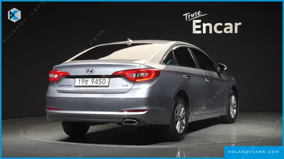 HYUNDAI SONATA LPI PREMIUM