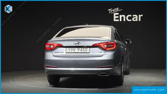 HYUNDAI SONATA LPI PREMIUM