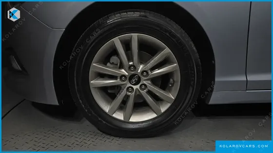 HYUNDAI SONATA LPI PREMIUM