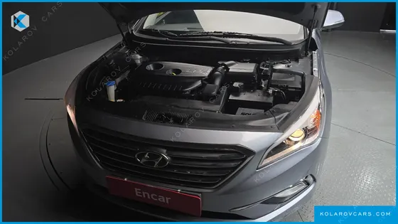 HYUNDAI SONATA LPI PREMIUM