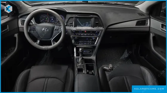 HYUNDAI SONATA LPI PREMIUM