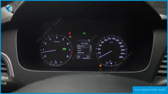 HYUNDAI SONATA LPI PREMIUM