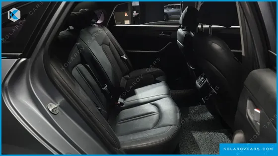 HYUNDAI SONATA LPI PREMIUM