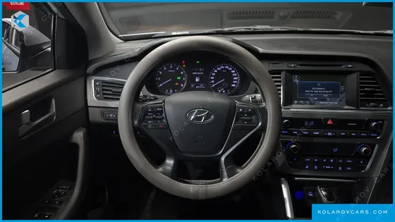 HYUNDAI SONATA LPI PREMIUM