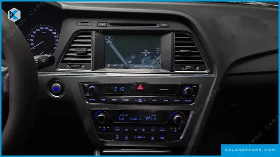 HYUNDAI SONATA LPI PREMIUM