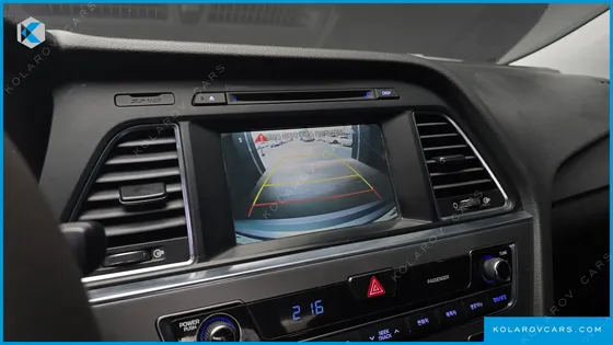 HYUNDAI SONATA LPI PREMIUM