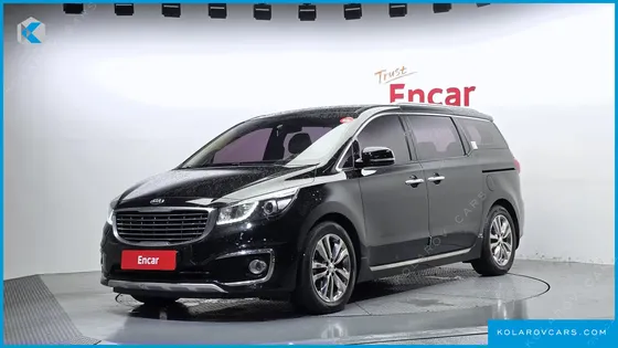 KIA CARNIVAL 9-SEATER PRESTIGE