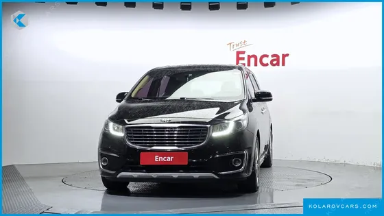 KIA CARNIVAL 9-SEATER PRESTIGE