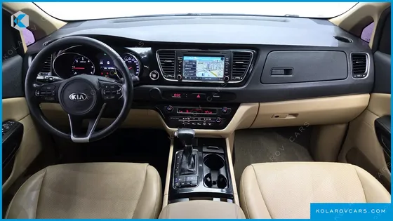 KIA CARNIVAL 9-SEATER PRESTIGE