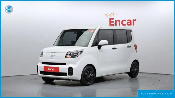 KIA RAY VAN